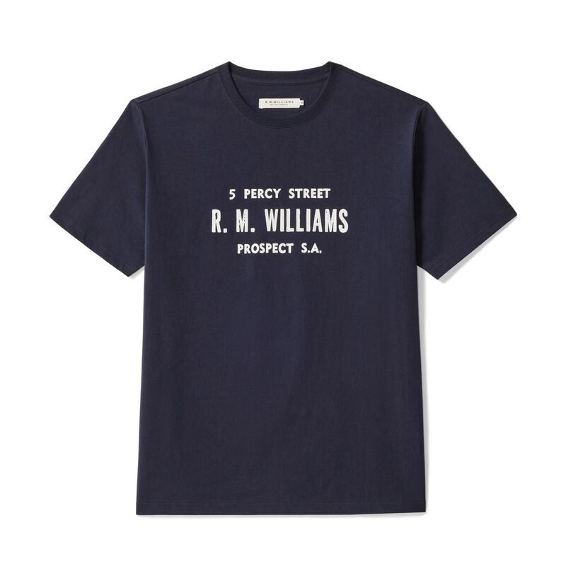 R.M. Williams Bale T-Shirt image number 2